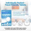 resplabs CPAP Cleaning Tablets, 96 Pack - Effervescent Cleaner for