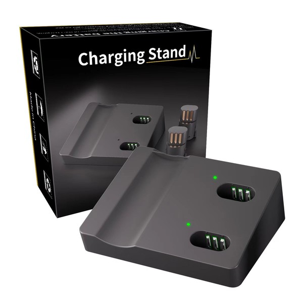 Battery Charger Stand with Type-C,Compatible with wahl Arco and Arco