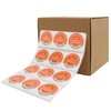 100 x Test Badge 18 mm Test Labels Tested According