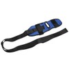Professional Stretching Belt Yoga Pilates Leg Strap Rehabilitation Belt Fitness