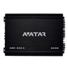 Deaf Bonce Avatar ABR-240.4 | 240 Watt 4-channel Amplifier