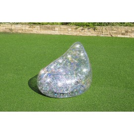 Bestway Glitter Dream Air Chair 72 x 72 x 64 cm