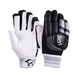 Kookaburra 6.1 T/20 - Black Batting Gloves - j r/h
