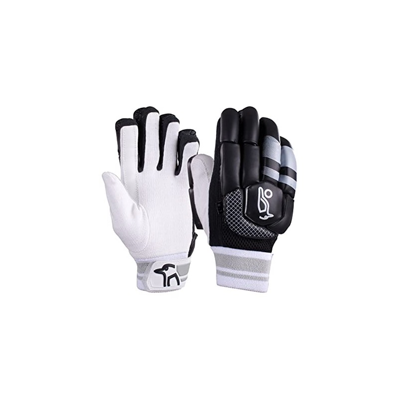 Kookaburra 6.1 T/20 - Black Batting Gloves - j r/h