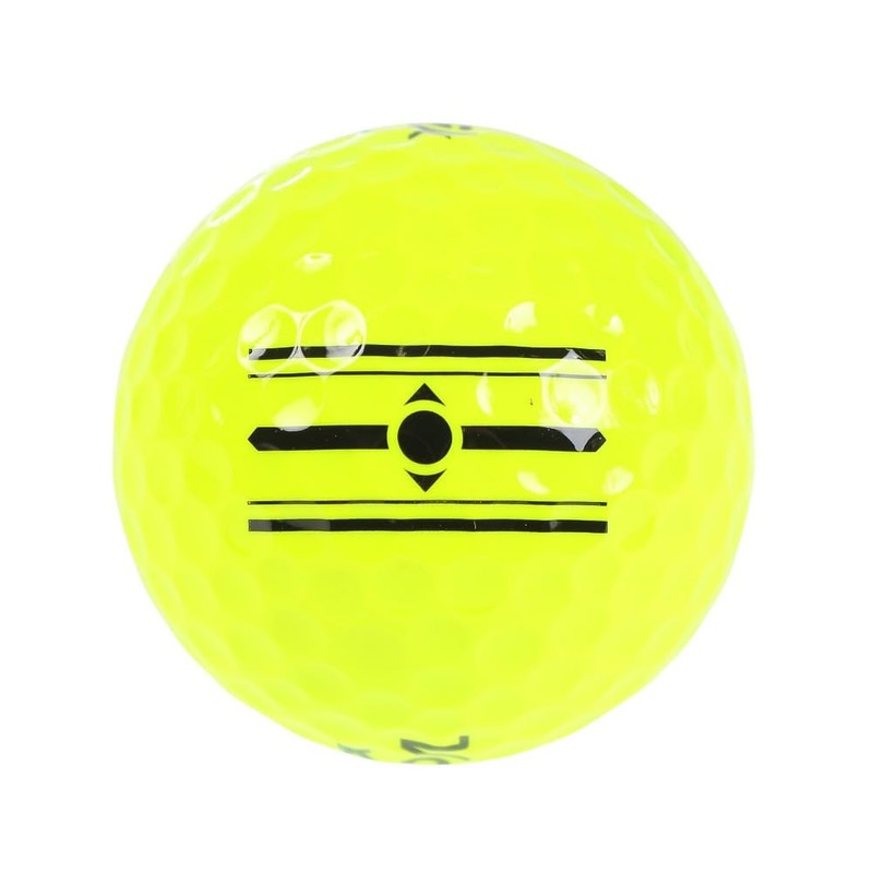 Volvic XT Soft Yellow (Pack of 3)