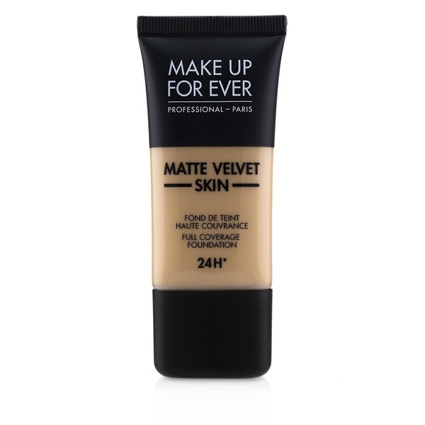 MAKE UP FOR EVER Matte Velvet Skin Full Coverage Foundation
