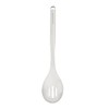 KitchenAid Premium Slotted Spoon with Hang Hook, 13.3-Inch, Stainless Steel