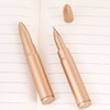 Mini bullet ballpoint pen, unique, good writing feel, writes well,