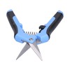 Scissors Pointed Tip Stainless Steel Garden Pruning Shears Industrial Wire
