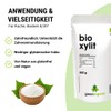 Organic Premium Xylite Lower-Carb, Sugar Alternative, Low Calorie, Superfood, Light,