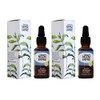 Aceite de NEEM Orgánico 100% puro sin diluir - Azadiractina