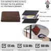 Marc Peter® Hanover Genuine Leather Wallet | Wallet for Men