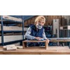 Bosch Accessories Professional 1x Expert Dual Density Sanding Block (for