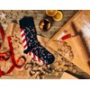 Many Mornings unisex socks, sweet Christmas socks - 35-38