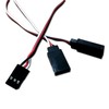 skrnrhrery Servo Y Adapter Cable, servo y Cable Male and