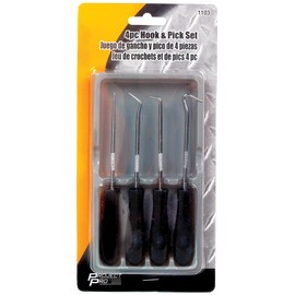 Performance Tool 1103 4pc Hook & Pick Set