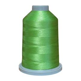 Glide Thread Trilobal Polyester No. 40-5000 Meter Spool 67489 Kiwi