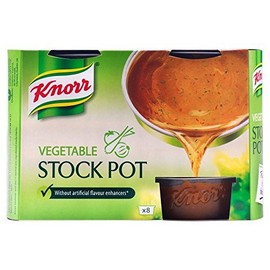 Knorr Vegetable Stock Pot 8 X 28G