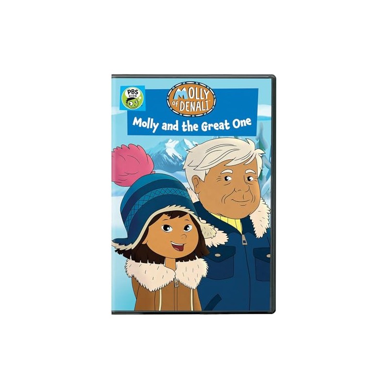 Molly of Denali: Molly and the Great One