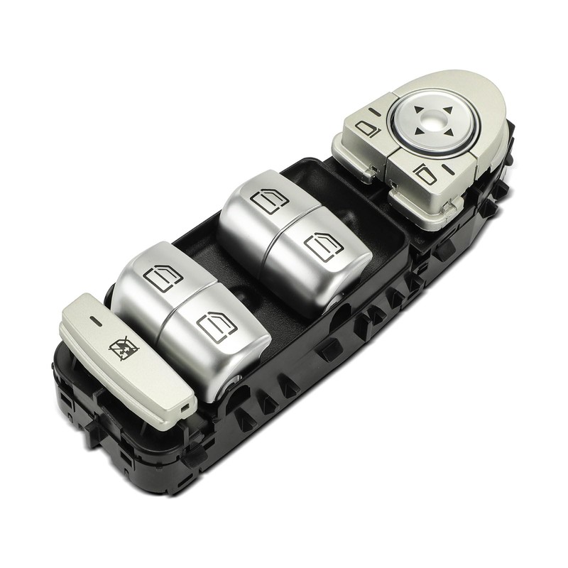 Frankberg Electric Window RegulatorSwitches Front Left Compatible with C-Class W205