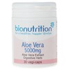 Bio Nutrition Aloe Vera 5000mg - Digestive Health Supplement -
