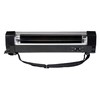 SE Jumbo 2-IN-1 6W Black Light and LED Flashlight -