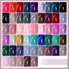 JODSONE Gel Nail Polish Starter Set 100 Pieces Multi-color Gel