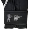 LEONE 1947, Black Edition Boxhandschuhe, Unisex-Erwachsene, Schwarz, 14 oz, GN059