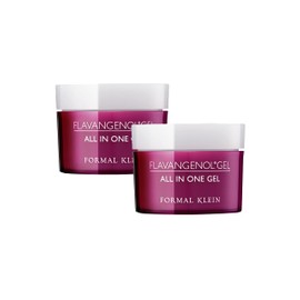 Flavangenol (R) Gel, All-in-One Gel, 2.8 oz (80 g) x 2, Moisturizing, All-in-One Gel, Hali, Dullness, Nasolabis, Moisturizing, Gloss
