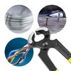 Gunpla Carpenters Pincers Wire Cutting Pliers Nail Puller 8 inch