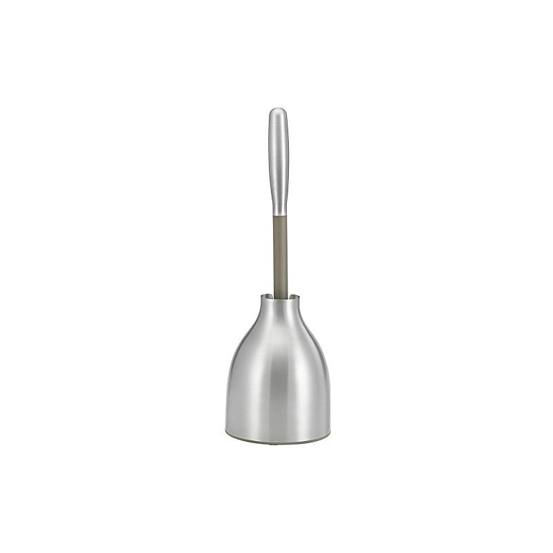 Stainless Steel Toilet Plunger Holder