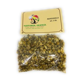 Manzanilla Hierba/Tea (1oz.)