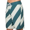 Volcom Men's Manic 20" Boardshort Swim Trunk, Cosmic Blue, 32