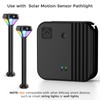 XMCOSY+ Smart Bridge for Smart Solar Outdoor Lights with Motion