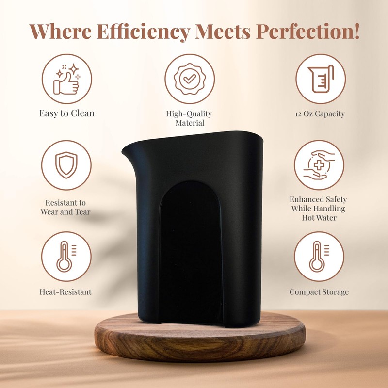 Peach Country 12 Oz Iron Water Fill Cup for (Rowenta