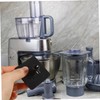 iplusmile 4pcs Flat Hook Wall-Mounted Mixer Attachment Holders Stand Mixer