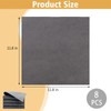 8 Pack Reusable Microfiber Cleaning Cloths - Lint Free, Thickened,