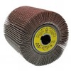 Klingspor 104999"SM 611 S" K240 Wheel Abrasive Mop, 0 V,