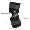 NSXAYIWE Knee Brace, Adjustable Knee Support Brace, Comfortable and Breathable