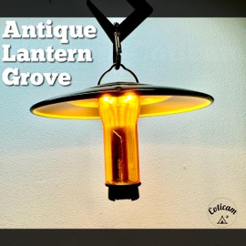 Coticam outdoor Lantern Shade LED Light Lantern Camping Outdoor Goal Zero Glove