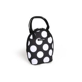 Hanna (Hanna Hula) thermal insulated twin Mag Pouch black dot