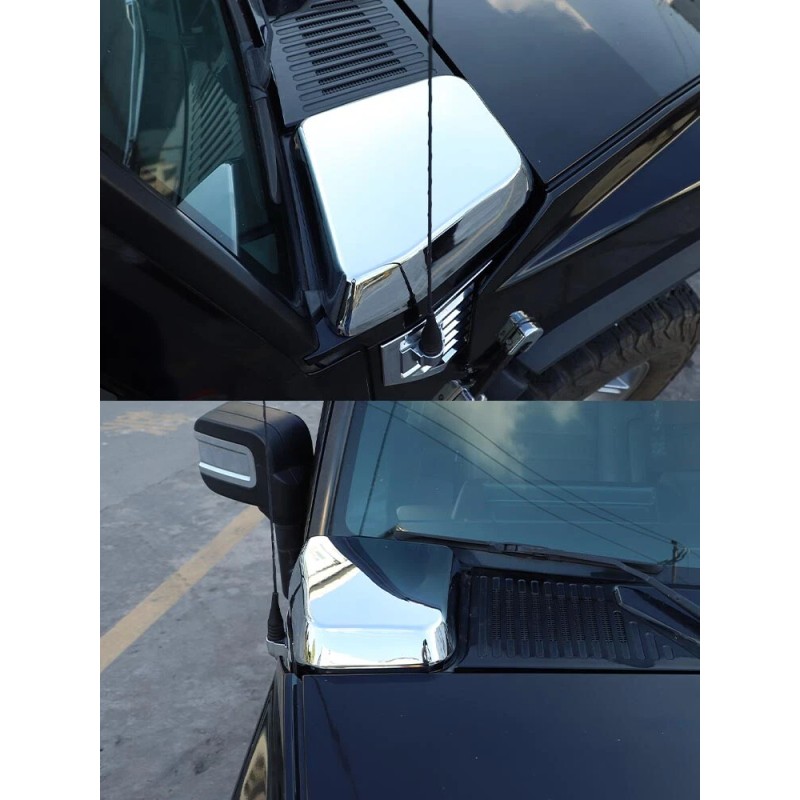 MODY For Hummer H2 2003-2009 SUV SUT Silver Engine Hood