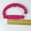 mlaval guitar parts Plastic Case Handle for Guitar case Musical