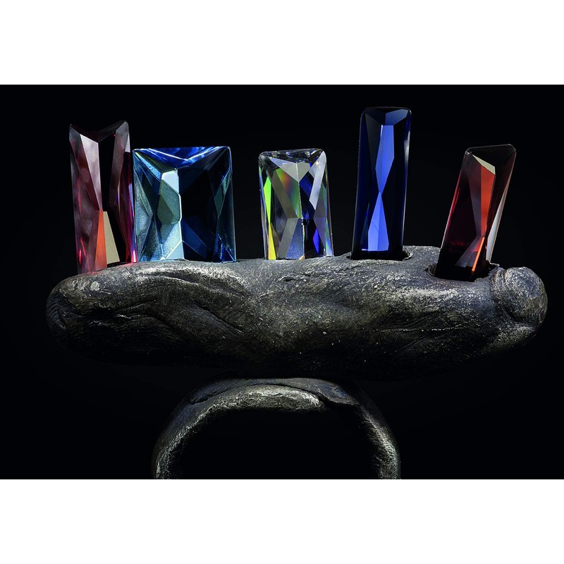 Karl Fritsch: Ruby Gold