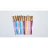 5 Brocha Limpiar Extensiones Pestañas Limpieza Oferta