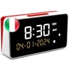 Italian Speaking Alarm Clock - Speak Italian