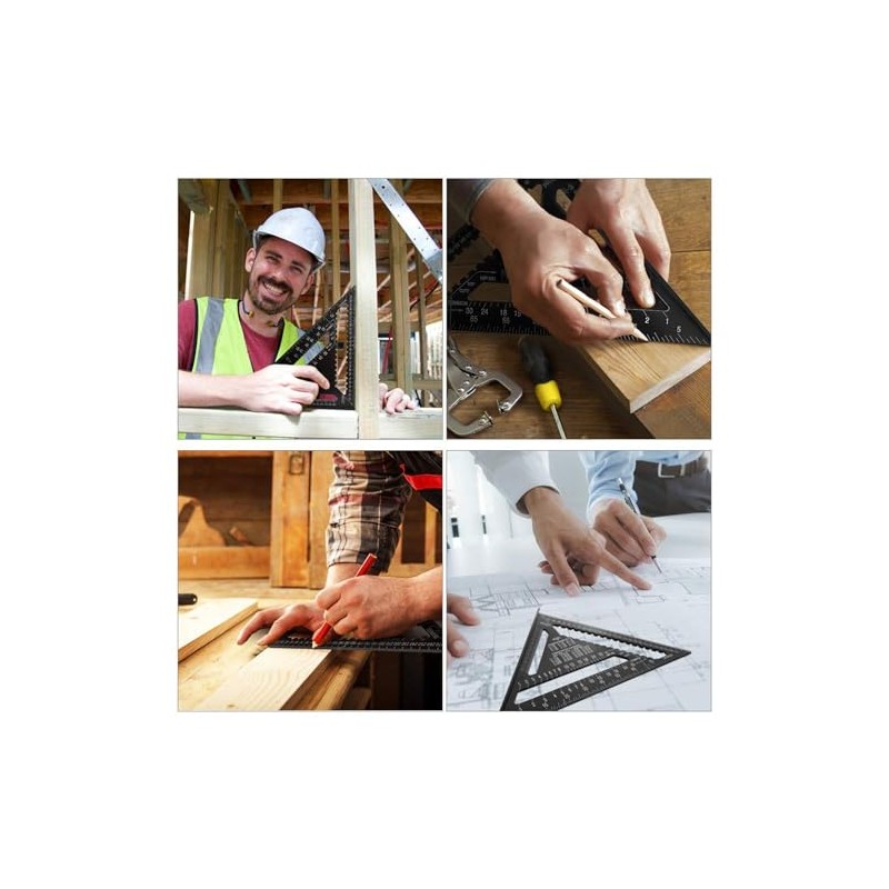 Escuadra de Aluminio Carpintero, Guía de Diseño de Transportador de