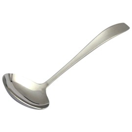 TODAI XM-7 (18-8) New Lilac Sauce Ladle (Small) 002843
