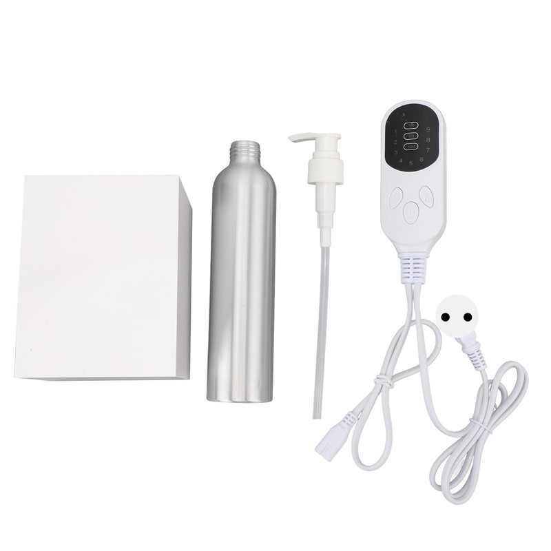Electric Warmer Oil Dispenser Constant Temperature Control Essential Oil Heater