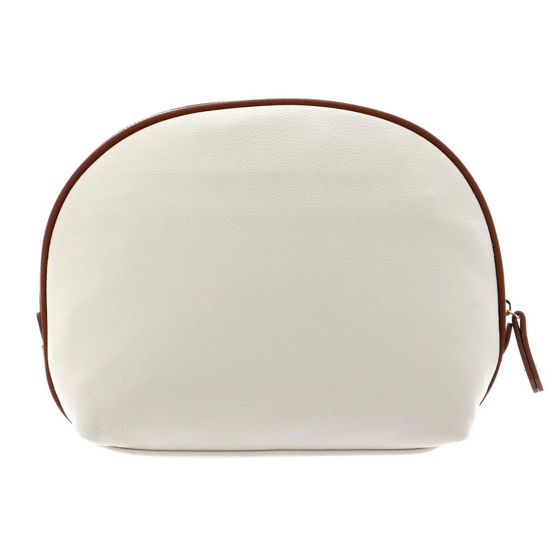 VALENTINO Starfish Re Soft Cosmetic Case Beige / Cuoio, Beige